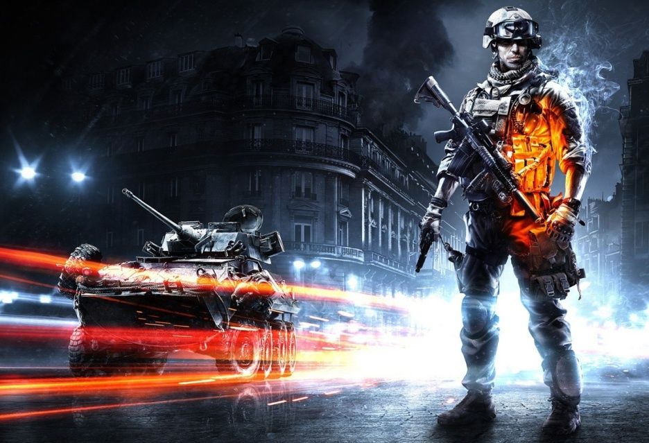 Battlefield 5