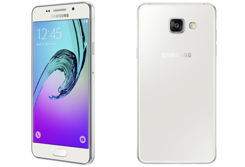 Galaxy A3 (2016)
