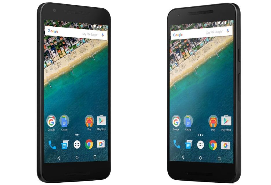 LG Nexus 5X
