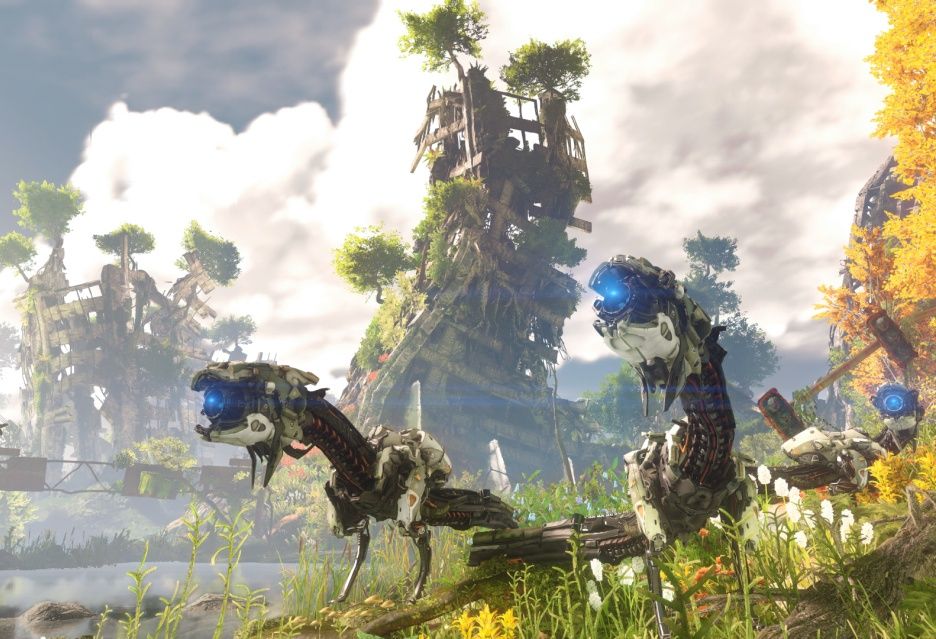 Horizon: Zero Dawn
