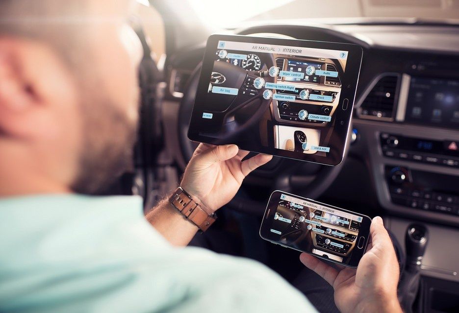 Hyundai Virtual Guide