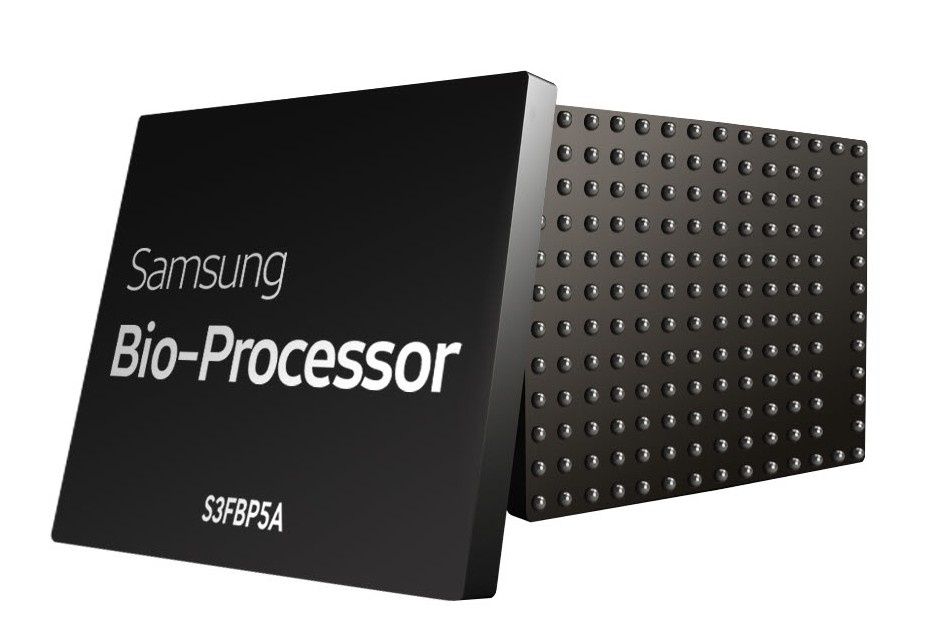 Samsung bioprocesor