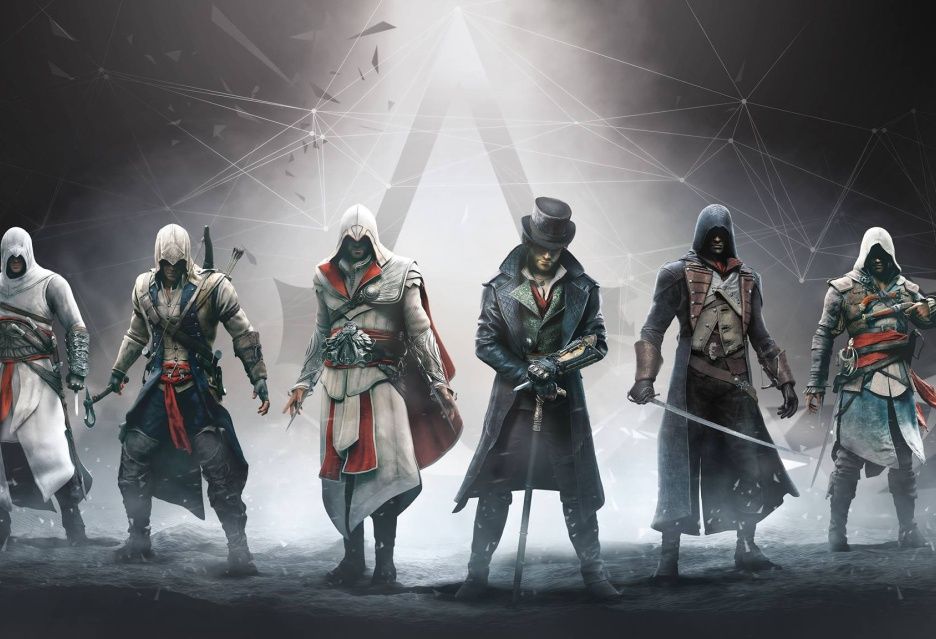 Assassin’s Creed