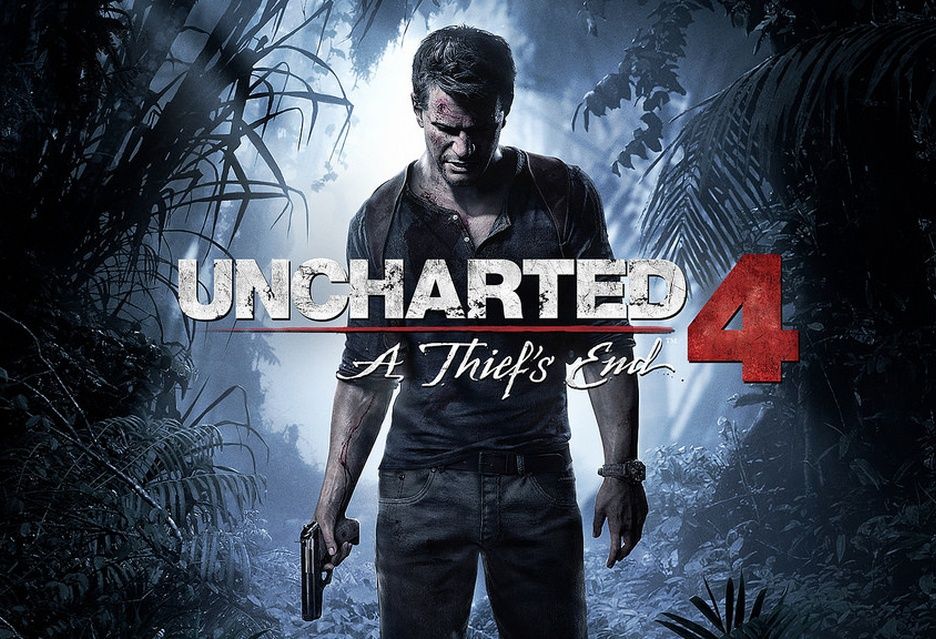 Uncharted 4: Kres Złodzieja