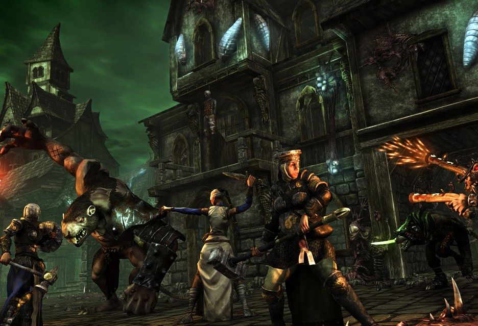 Mordheim: City of the Damned