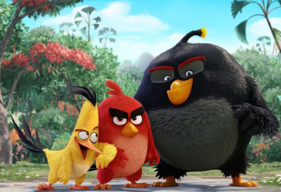 Angry Birds film