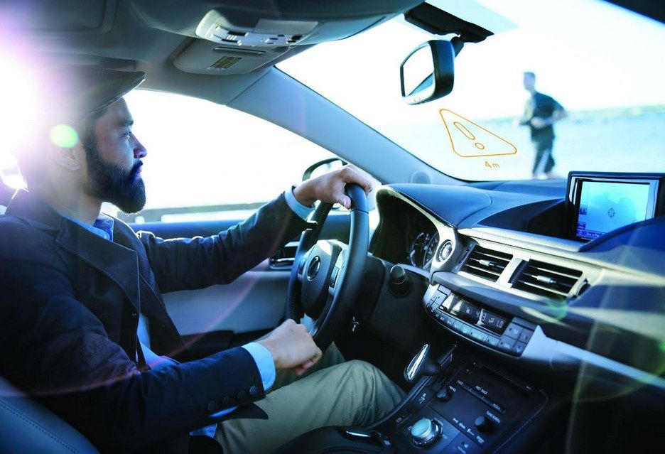 Intel Connected Cars