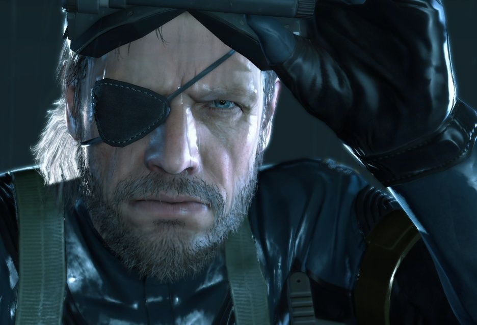 Metal Gear Solid V: Ground Zeroes