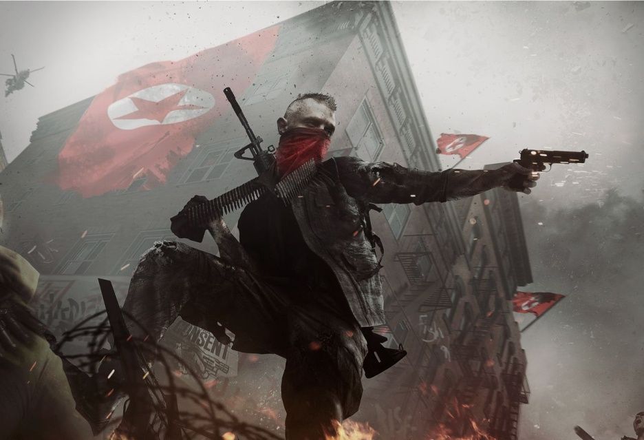 Homefront The Revolution