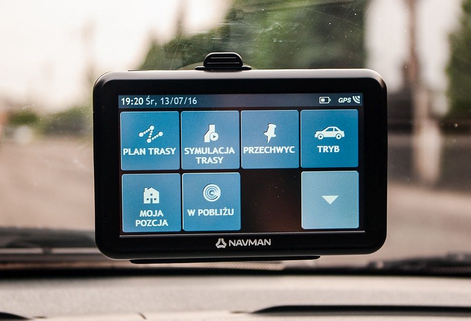 NAVMAN 5000 LM - menu2