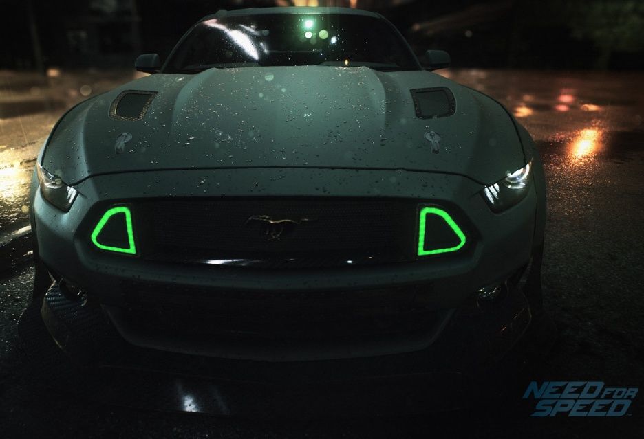 Need for Speed
