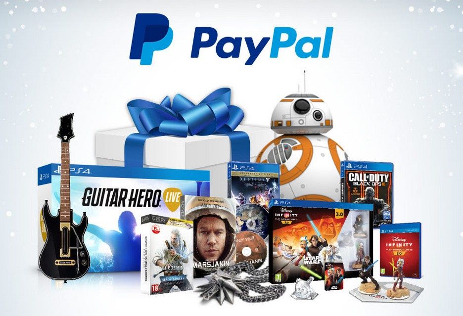CDP PayPal