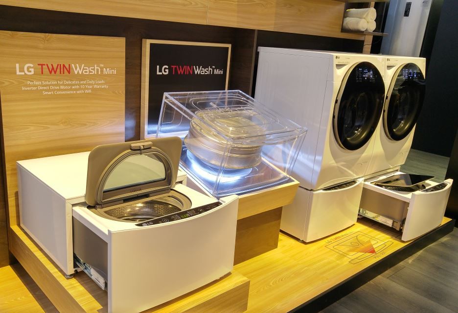 LG TwinWash