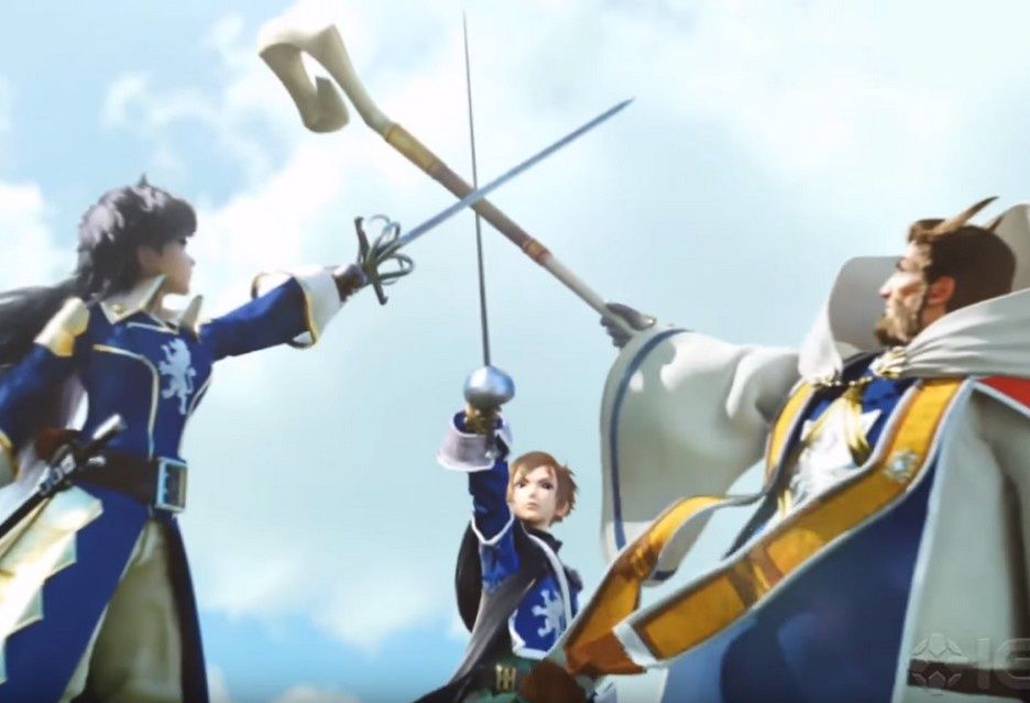 Bravely Second