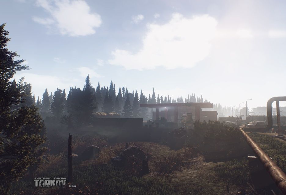 Escape from Tarkov