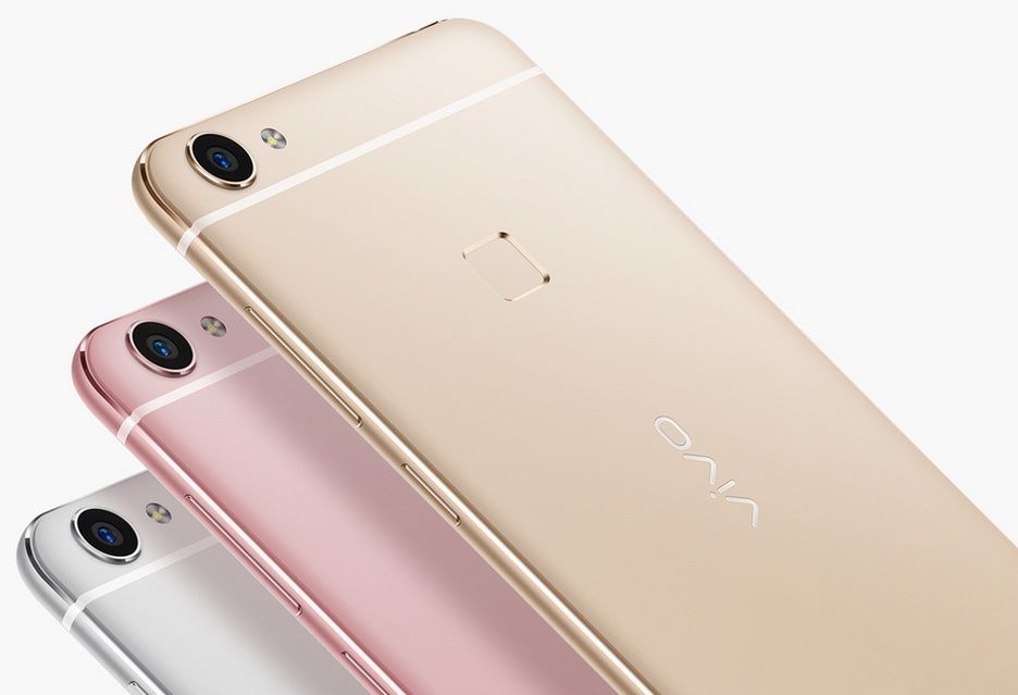 Vivo X6 i X6 Plus