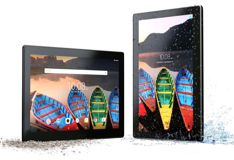 Lenovo tablety z serii TAB3