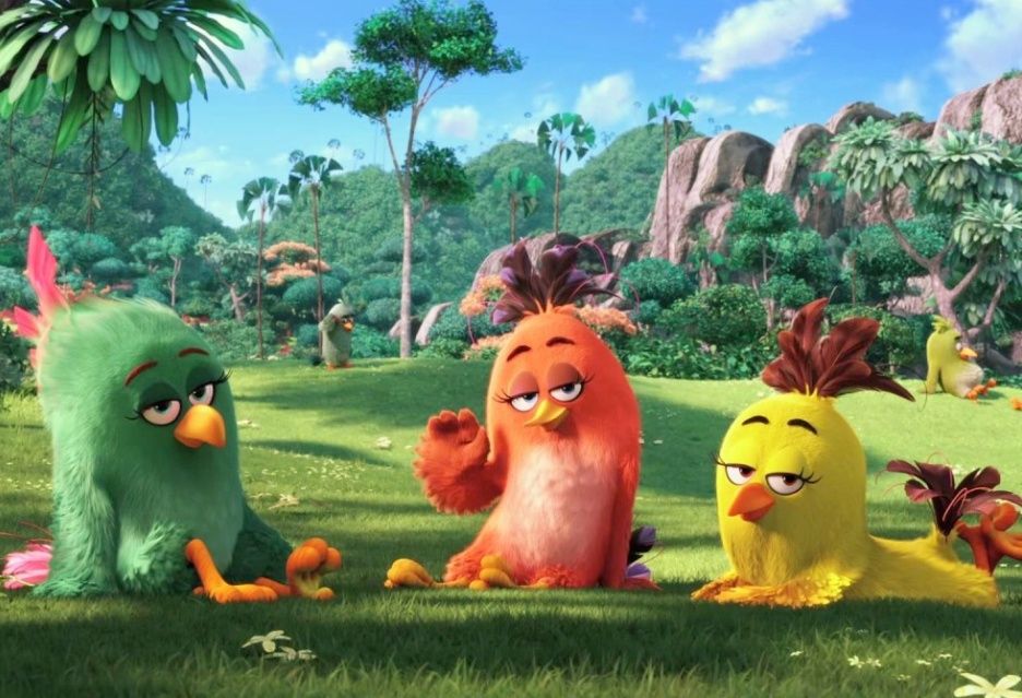 Angry Birds