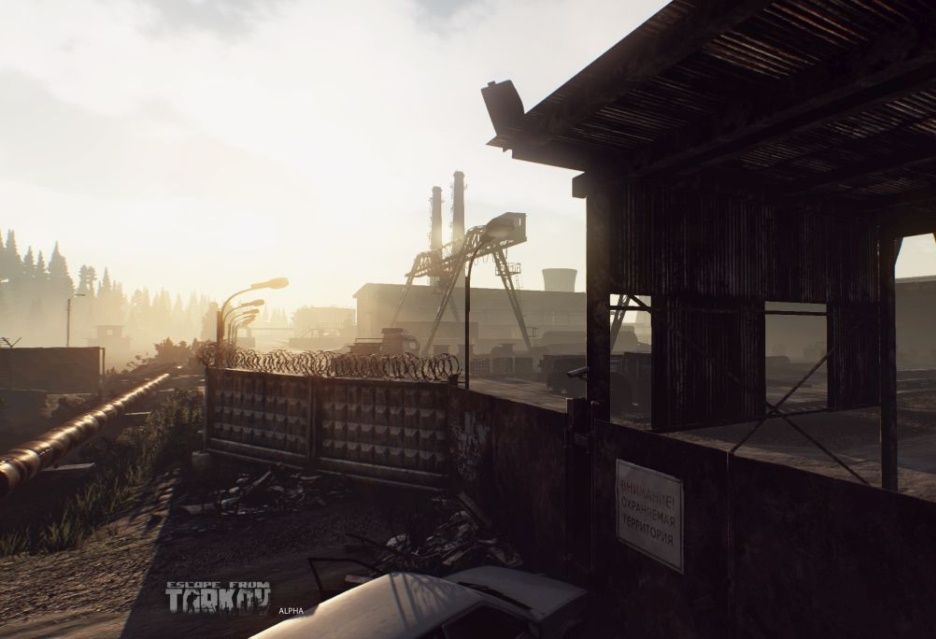 Escape from Tarkov