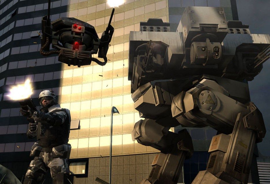Battlefield 2142