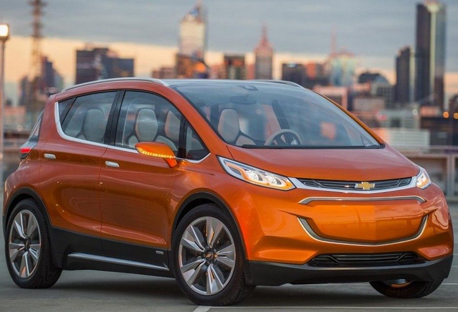 Chevrolet Bolt