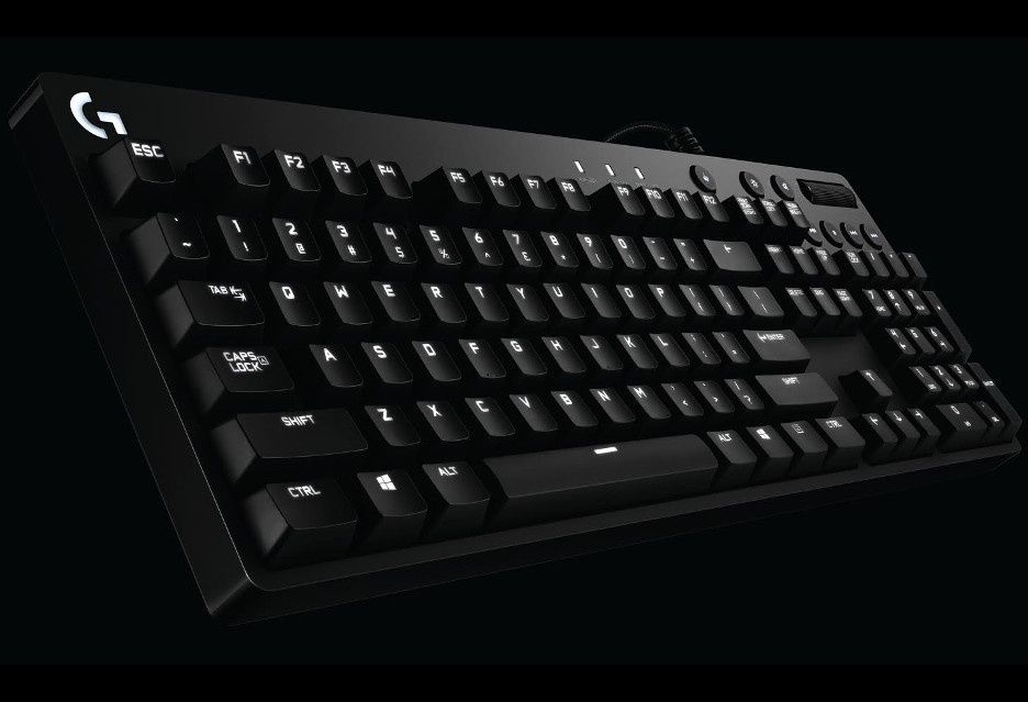 Logitech G610
