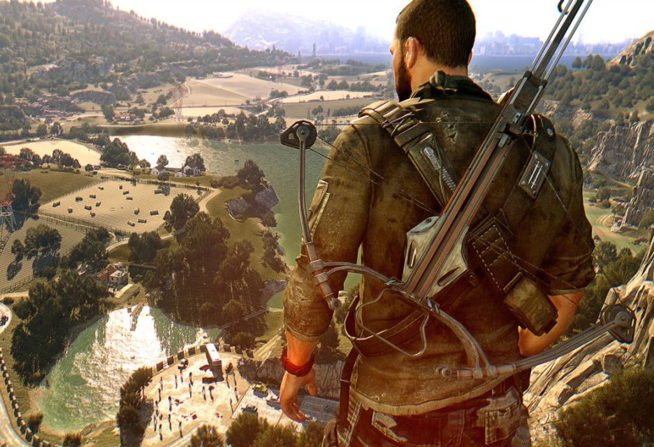 Dying Light: The Following