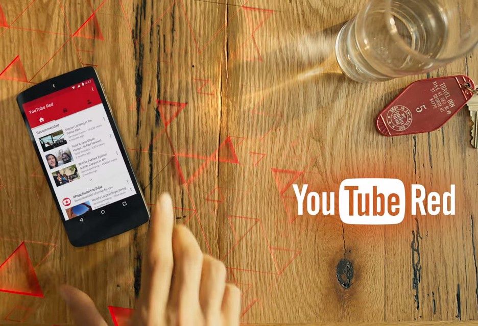 YouTube Red