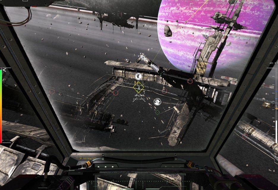 Infinity: Battlescape