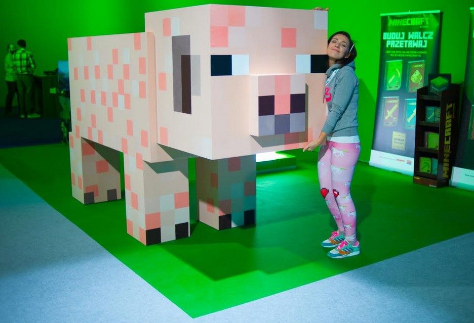 WOŚP Minecraft
