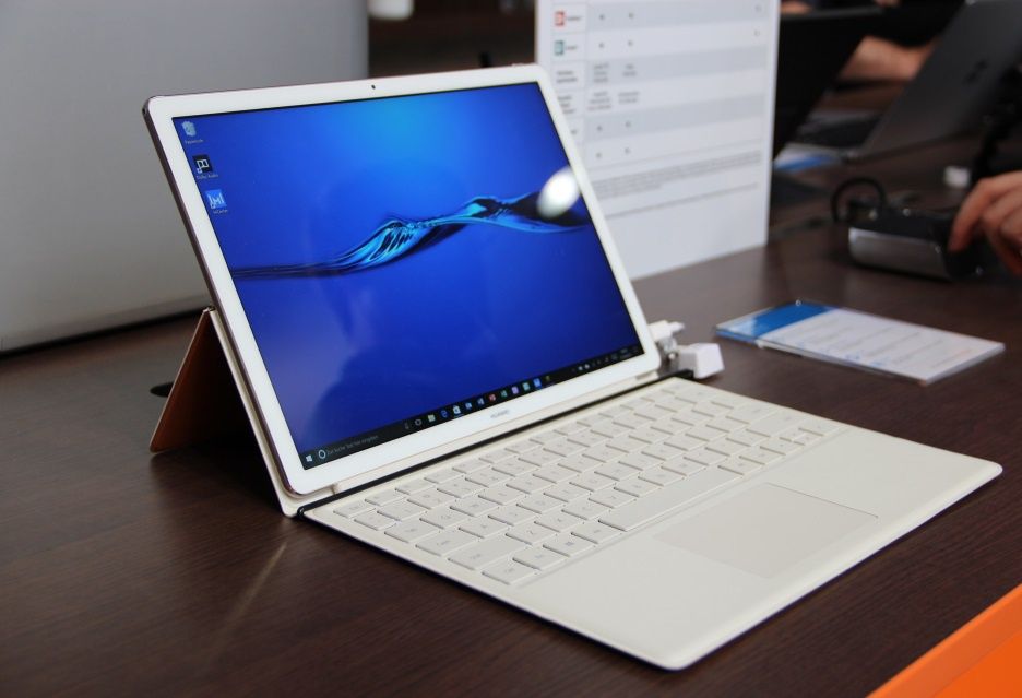 Huawei Matebook E