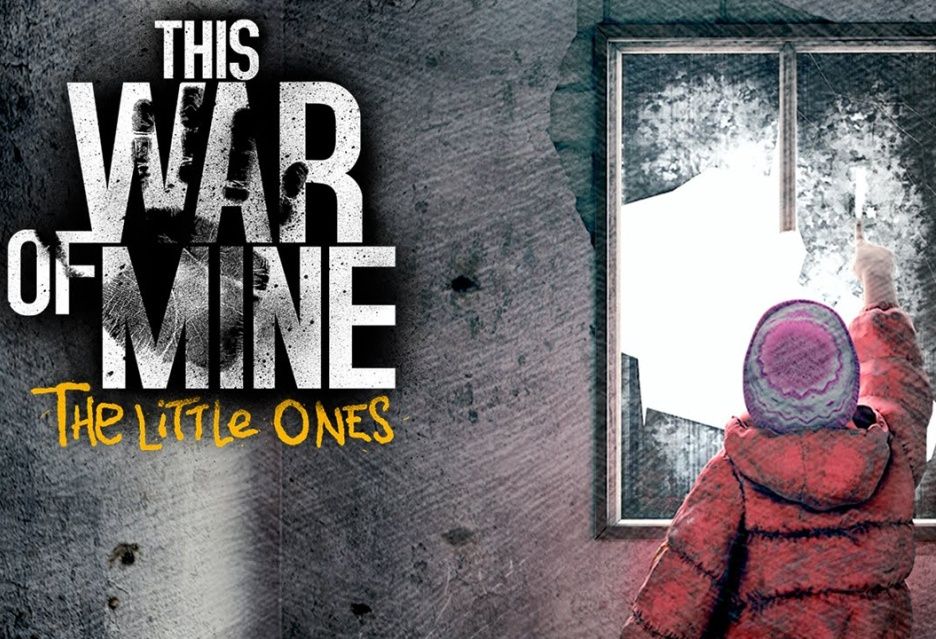 This War of Mine: The Little Ones