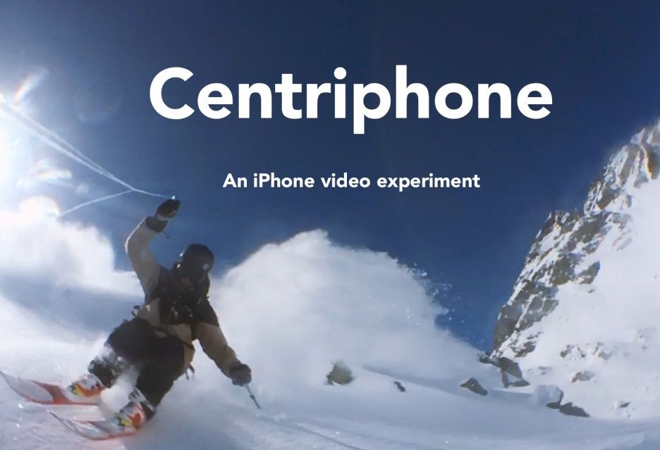 Centriphone