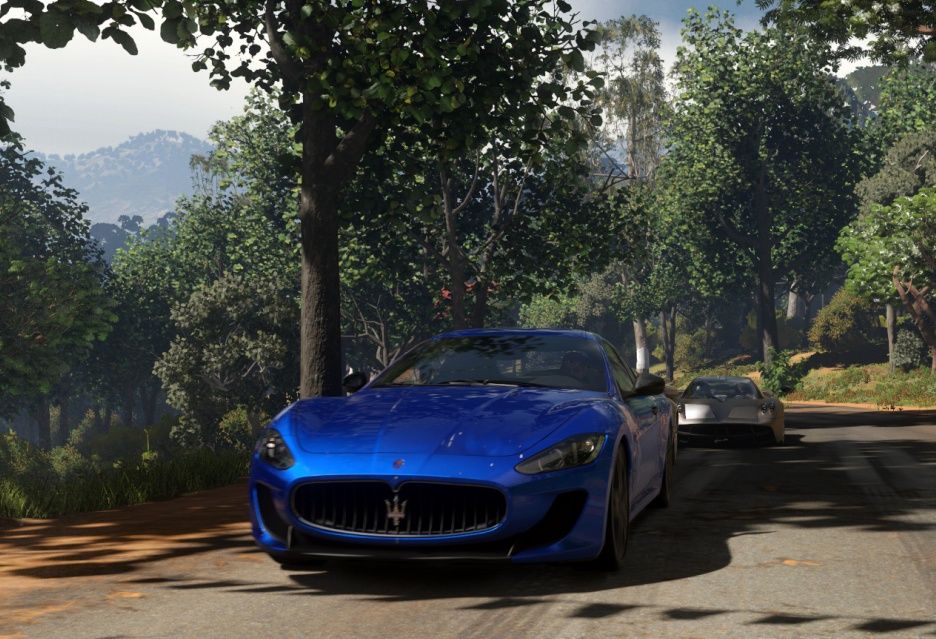 DriveClub