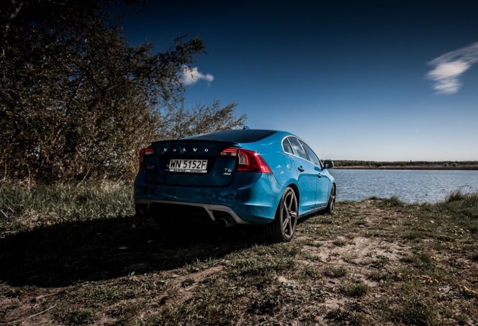 Volvo prezentuje limitowaną serię S60 T6 AWD