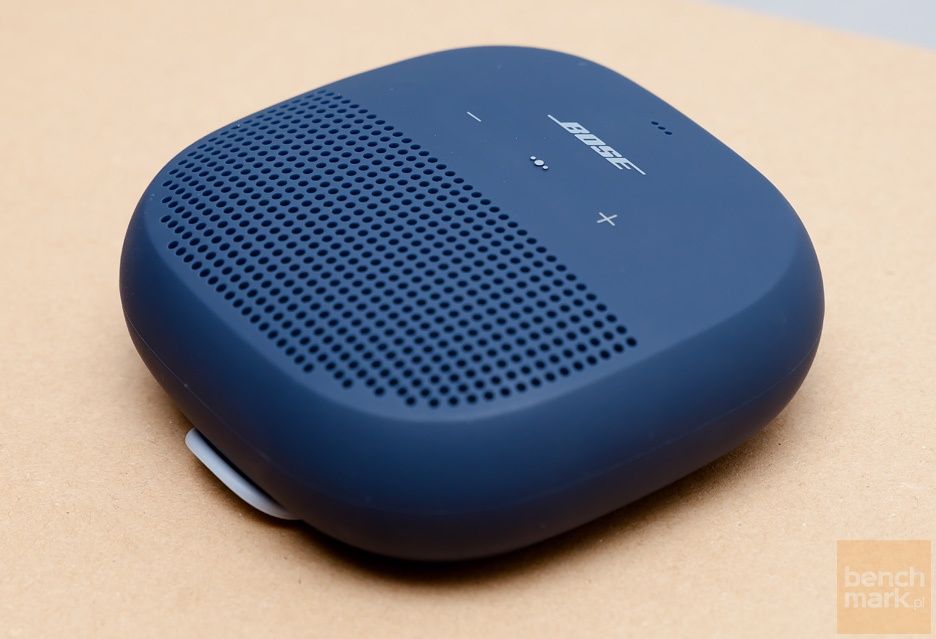 Bose Soundlink Micro widok bok