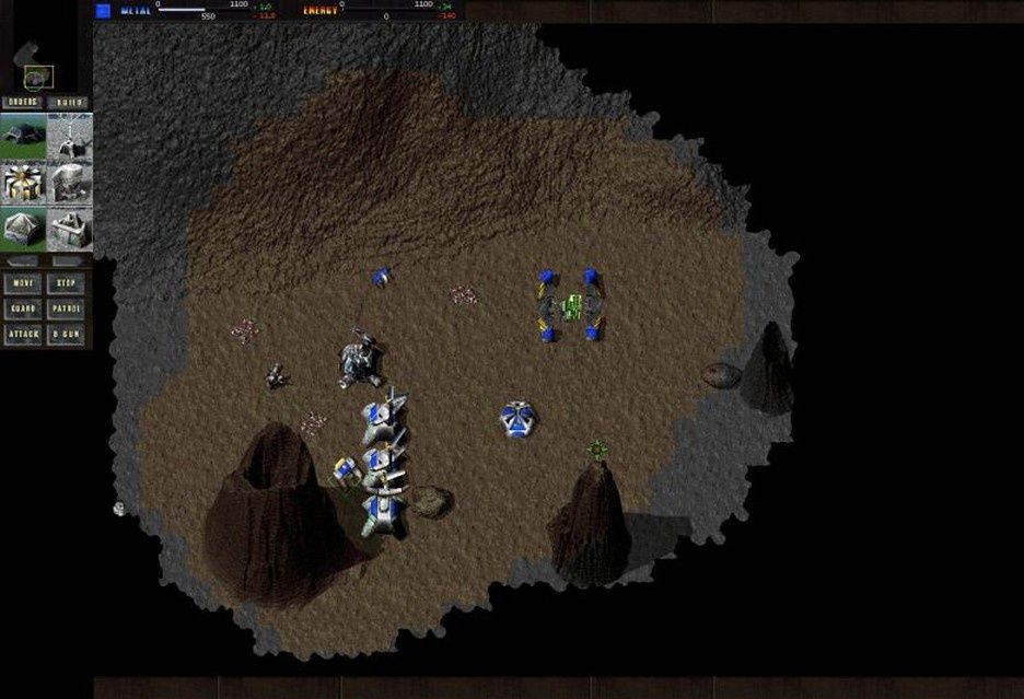 Total Annihilation