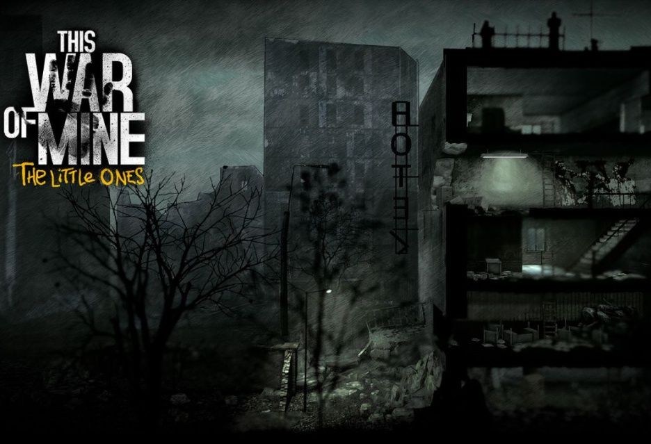 This War of Mine: The Little Ones