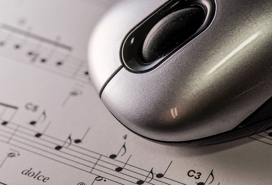 muzyka technologia