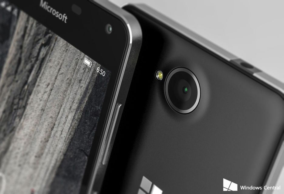 Lumia 650
