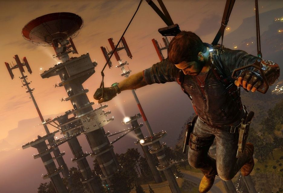 Just Cause 3