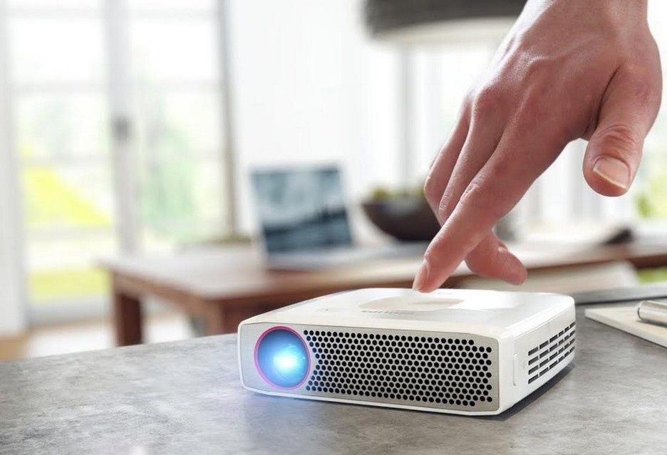 Philips PicoPix 4835