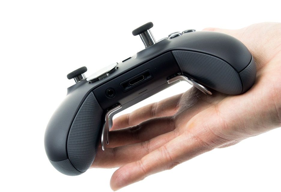 Xbox Elite - doskonały wygląd i całkiem spora waga