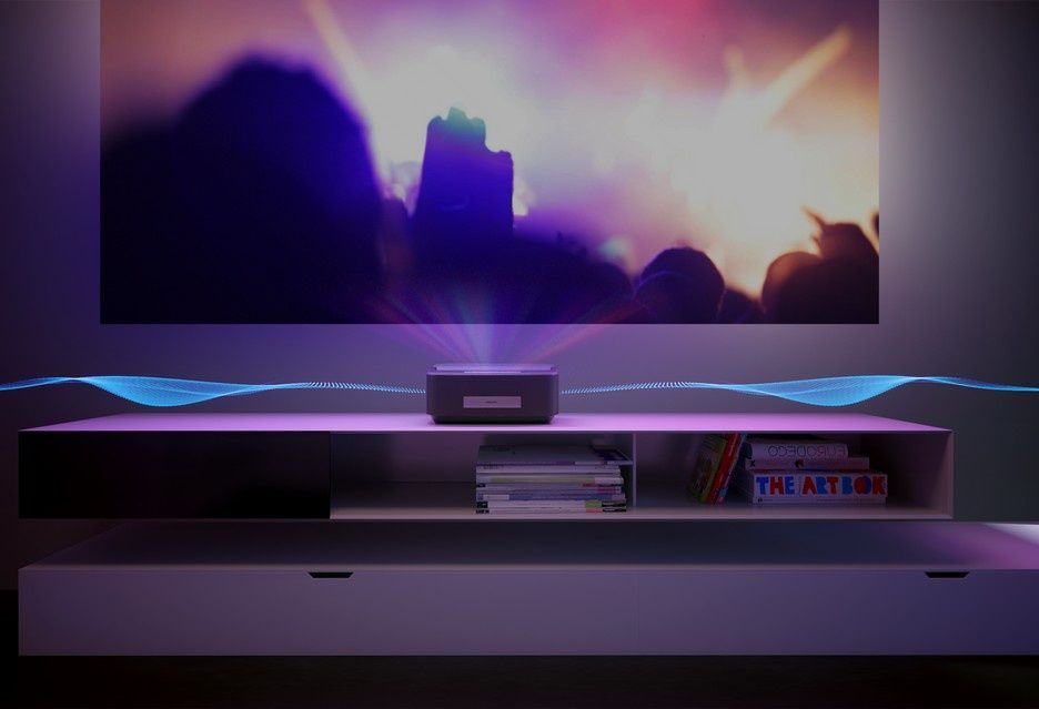 Philips Screeneo (HDP 1690TV)