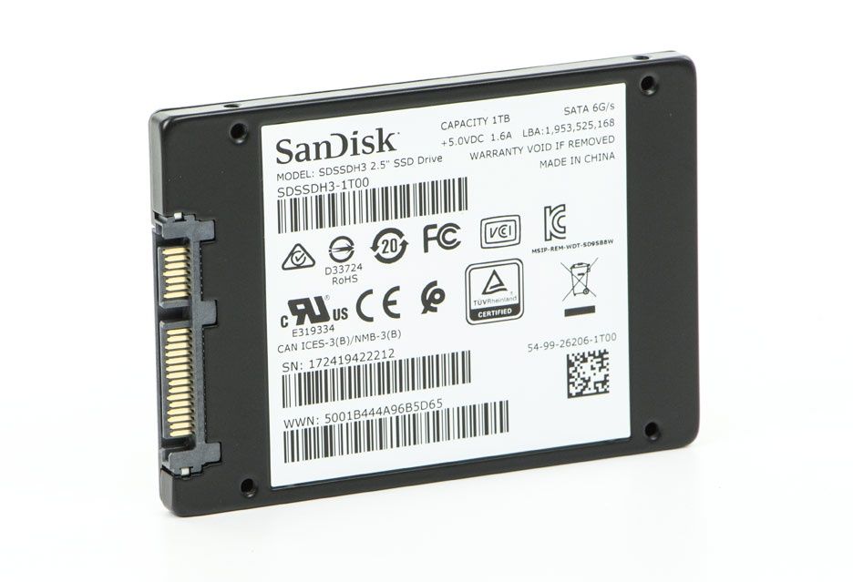 SanDisk Ultra 3D 1 TB