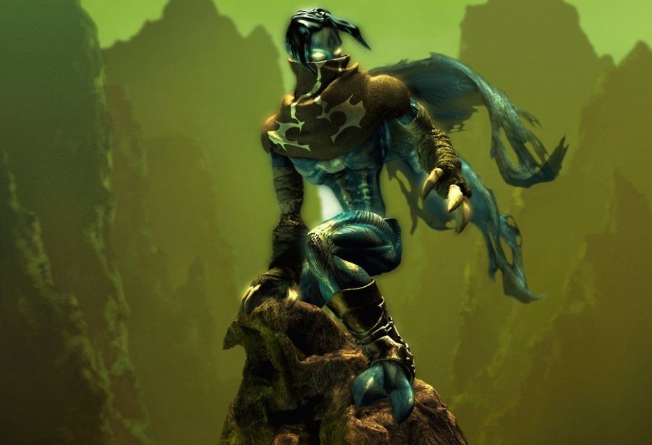 Legacy of Kain