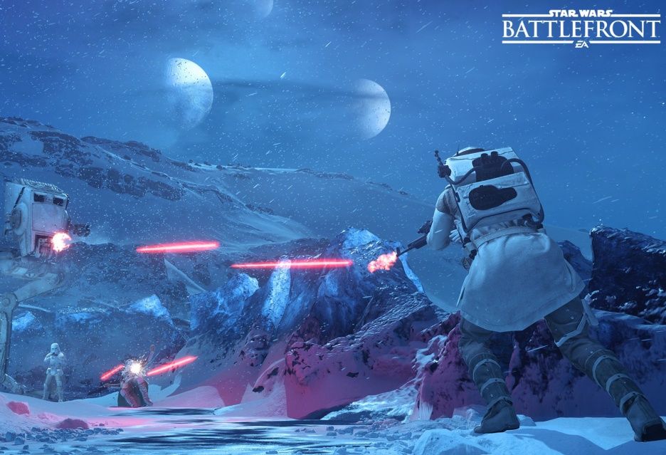 Star Wars Battlefront