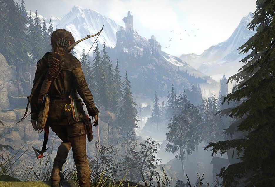 Lara Croft
