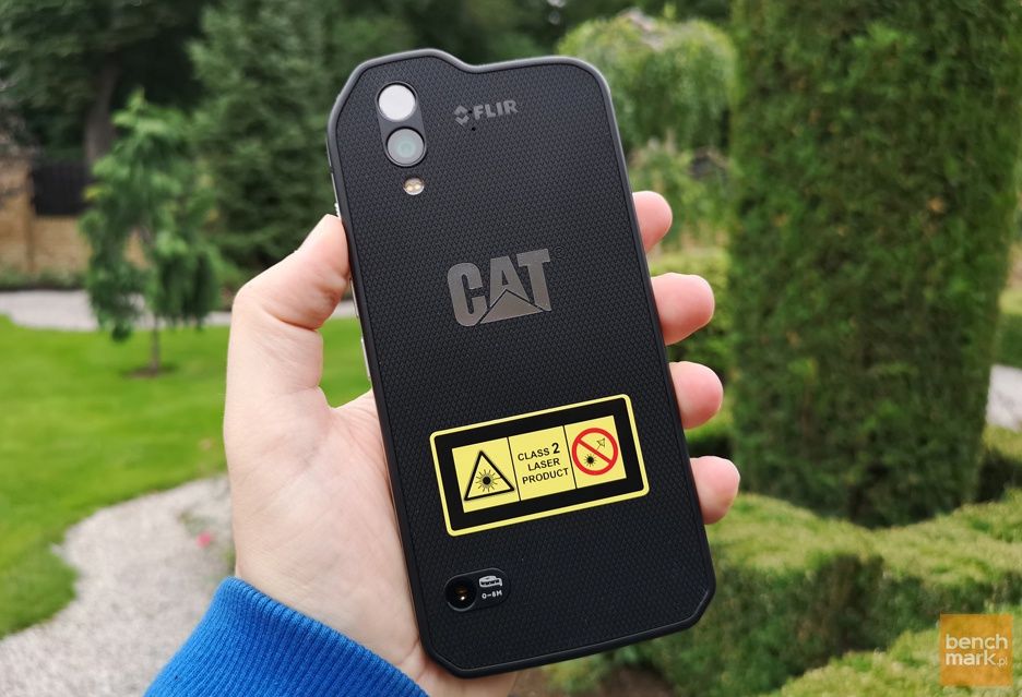 CAT S61 FLIR