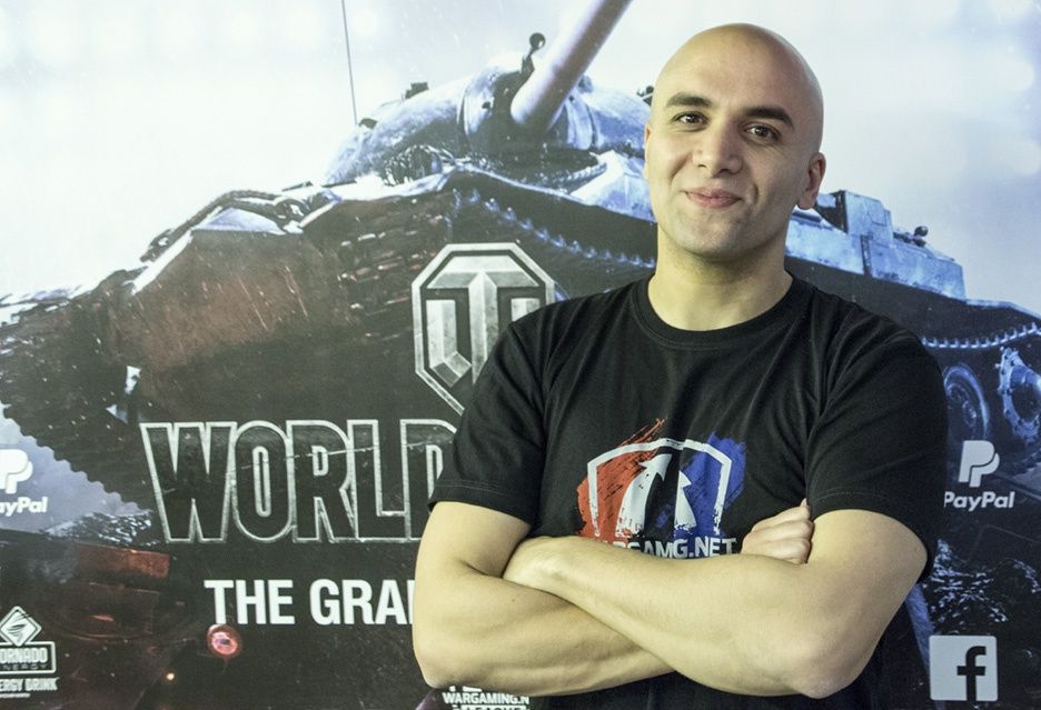 Esport i Wargaming - Mohamed Fadl